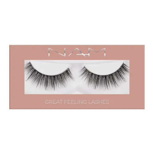 Nam Professional by Wibo Great Feeling Lashes (Sztuczne rzęsy)