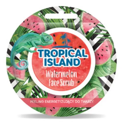 Marion Tropical Island, Watermelon Face Scrub (Peeling energetyzujący do twarzy)