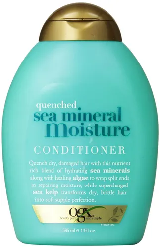 Organix Sea Mineral, Moisture Conditioner (Odżywka do włosów z minerałami morskimi)