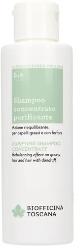 Biofficina Toscana Shampoo Concentrato Purificante (Skoncentrowany szampon oczyszczający) - 2