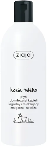 Ziaja Kozie mleko, Płyn do mlecznej kąpieli