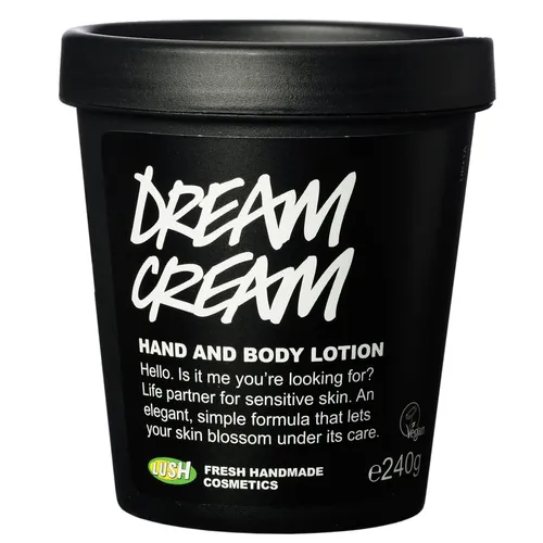 Lush Dream Cream (Balsam do ciała)