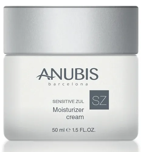 Anubis Cosmetics Sensitive Zul Moisturizer Cream (Nawilżający krem do cery wrażliwej) - 1