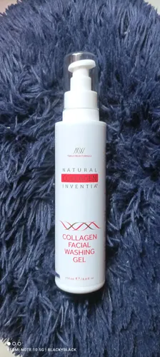 Inventia Collagen Facial Washing Gel (Żel do mycia twarzy z kolagenem)