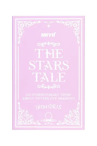 MIYO The Stars Tale Eyeshadow Palette (Paleta cieni do powiek) - 2