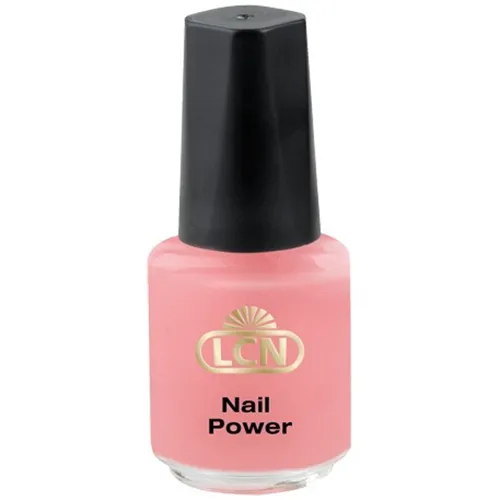 LCN Wilde Cosmetics Nail Power (Odżywka do paznokci łamliwych i zniszczonych) - 2
