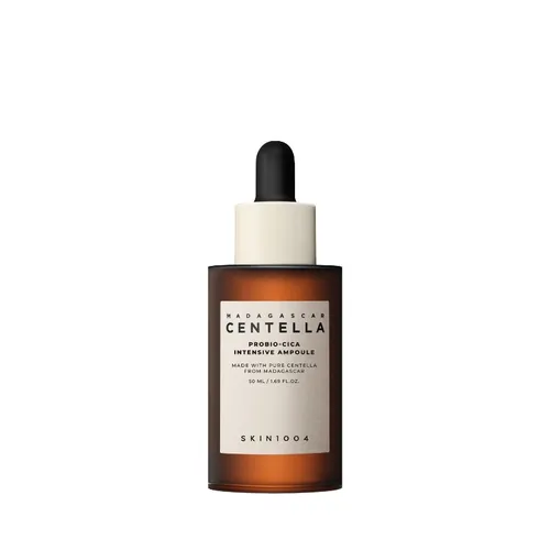 Skin1004 Madagascar Centella, Probio-Cica Intensive Ampoule (Regenerujące serum ampułkowe do twarzy)