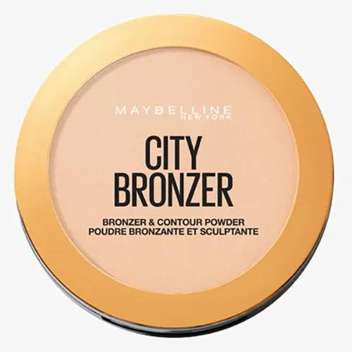 Maybelline New York City Bronzer, Bronze Powder (Puder brązujący) - 2