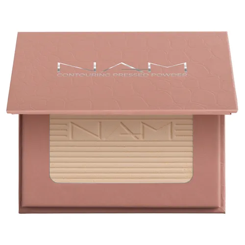 Nam Professional by Wibo Contouring Pressed Powder (Prasowany puder do twarzy)