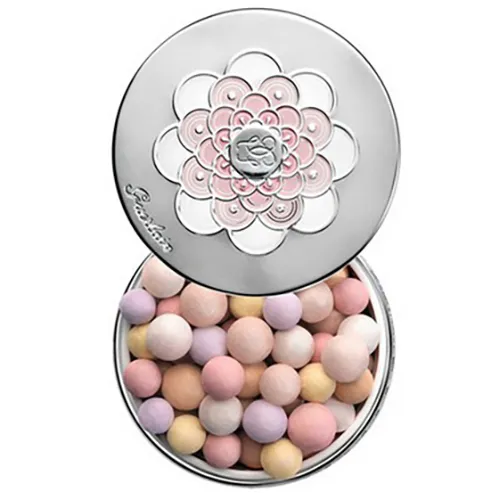 Guerlain Meteorites Perles de Poudre Revelatrices de Lumiere [Light Revealing Pearls of Powder] (Puder rozświetlający w kulkach) - 3