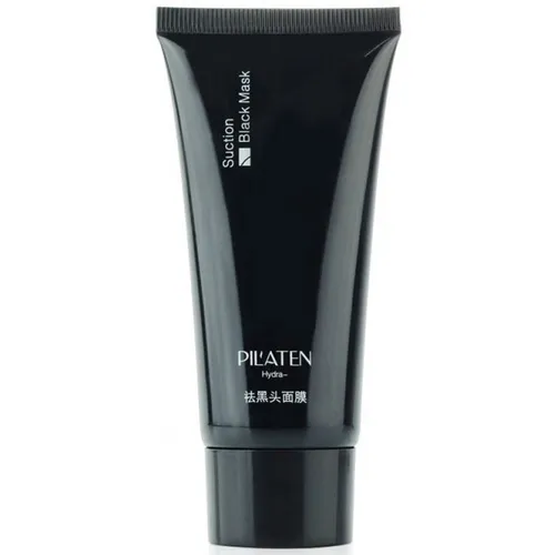 Pilaten Hydra Suction Black Mask (Czarna maska oczyszczająca pory)