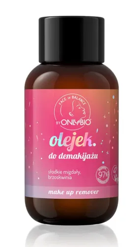OnlyBio Face in Balance, Olejek do demakijażu