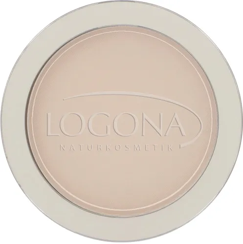 Logona Face Powder (Puder w kompakcie) - 2