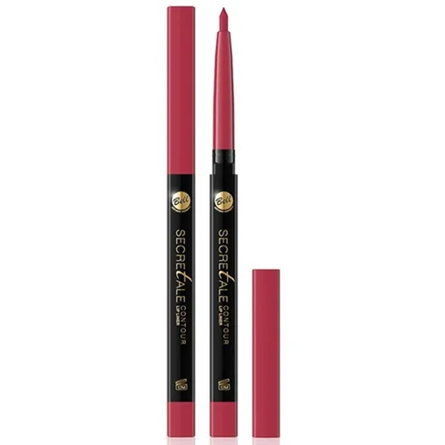 Bell Secretale, Contour Lip Liner Pencil (Trwała automatyczna konturówka do ust)