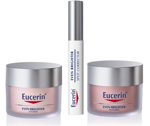 Eucerin Even Brighter, Krem redukujący przebarwienia skóry na dzień SPF 30, do skóry normalnej i suchej - 2
