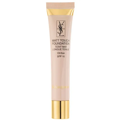 Yves Saint Laurent Matt Touch Foundation (Podkład matujący)