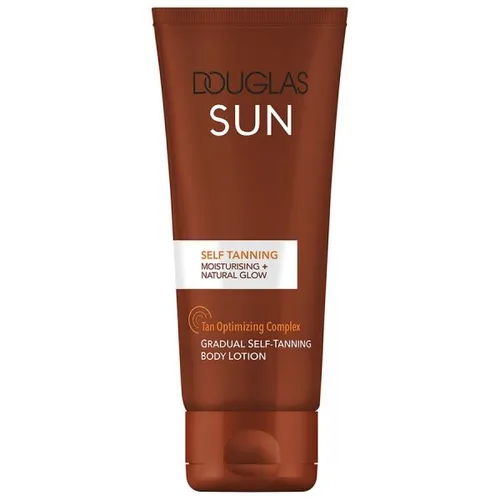 Douglas Collection Sun, Self Tanning Face And Body Lotion (Samoopalacz do twarzy i ciała)