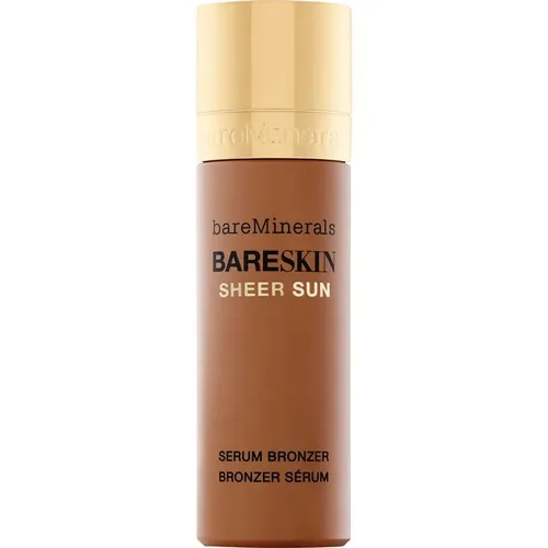 bareMinerals BareSkin, Sheer Sun Serum Bronzer (Serum brązujące)