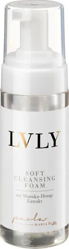 LVLY by Paola Maria, Soft Cleansing Foam (Pianka do mycia twarzy)