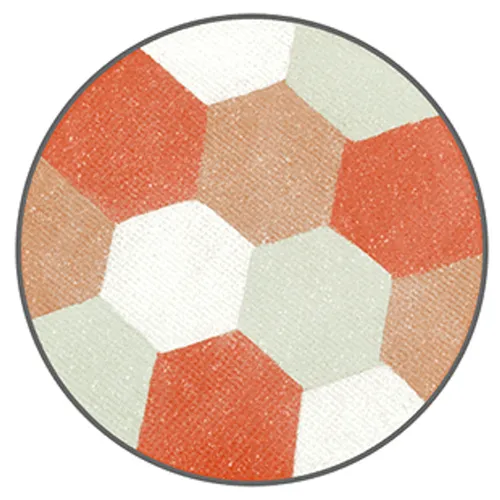 Affect Mosaic Bronzer (Bronzer prasowany)