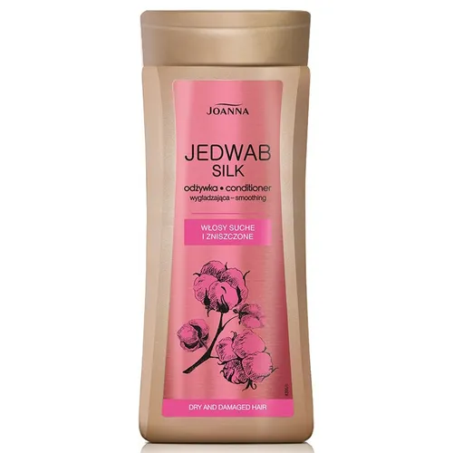 Joanna Jedwab, Odżywka wygładzająca - 1