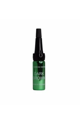 Ekko Beauty Eyebrow Henna (Henna pudrowa do brwi) - 2
