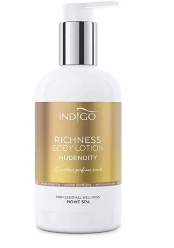 Indigo Nails Lab Nudendity, Richness Body Lotion (Balsam do ciała)