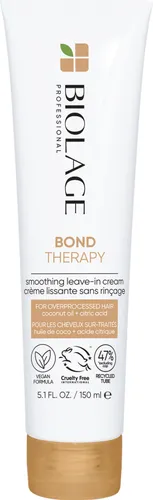 Matrix Biolage, Bond Therapy, Smoothing Leave-In Cream (Wzmacniający krem do pielęgnacji włosów)