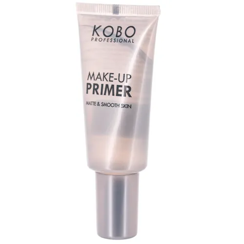 Kobo Professional Make - Up Primer Matte & Smooth Skin (Baza matująco - wygładzająca pod makijaż) - 1