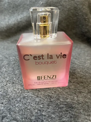 JFenzi C’est la Vie Bouquet  EDP