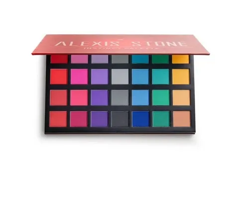 Revolution Beauty (Makeup Revolution) Revlution x Alexis Stone, The Instinct Palette (Paleta cieni do powiek) - 2