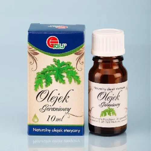 Kej Naturalny olejek geraniowy