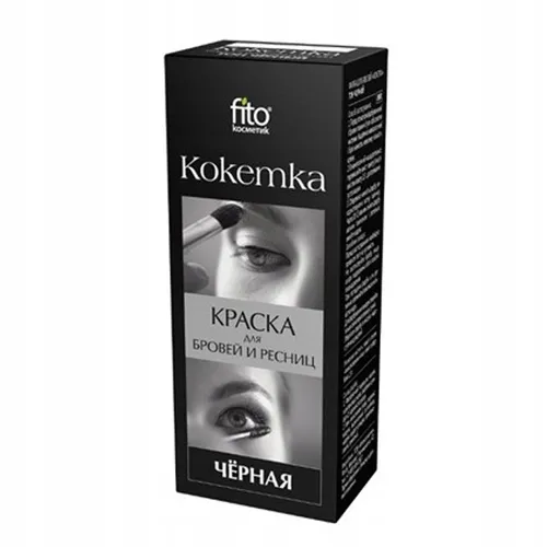 Fitokosmetik Henna do brwi i rzęs `Kokietka`