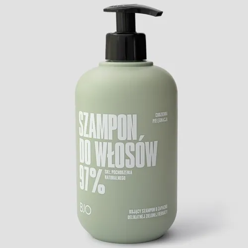 Bjo Kojący szampon do włosów