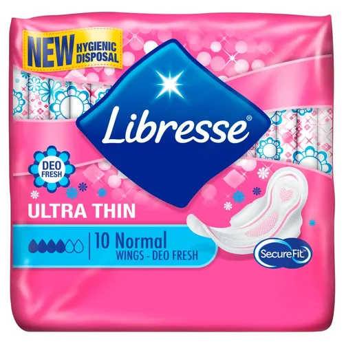 Libresse Ultra Thing Normal, Podpaski higieniczne