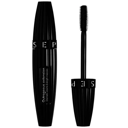 Sephora Collection, Outrageous Extension Mascara (Tusz do rzęs nadający efekt objętości i wydłużenia)
