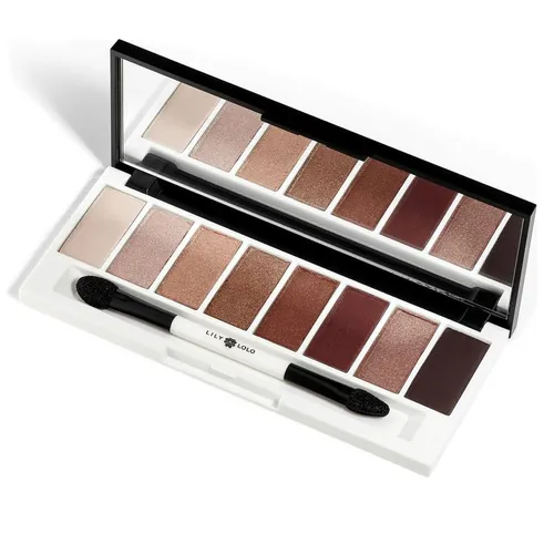 Lily Lolo Opulence Eye Palette (Paleta mineralnych cieni do powiek) - 1
