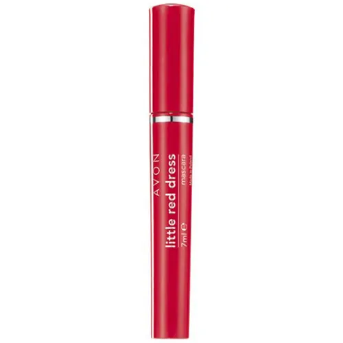 Avon Little Red Dress Mascara (Pogrubiający tusz do rzęs)
