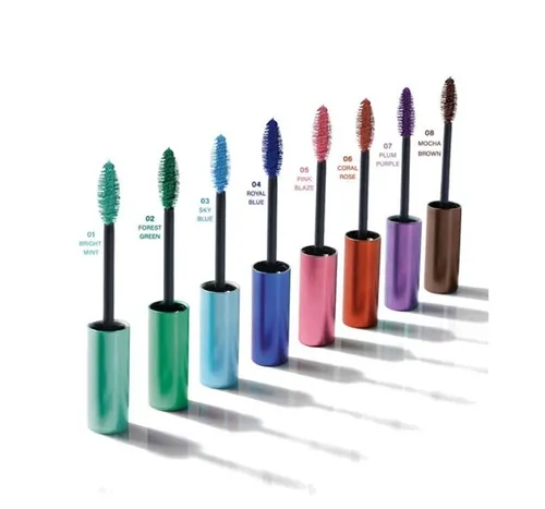 Golden Rose Flash Lash Colored Mascara (Kolorowy tusz do rzęs) - 2