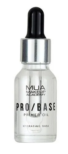 Make Up Academy (MUA) Pro/Base Primer Oil Hydrating Base (Nawilżająca olejkowa baza pod makijaż)