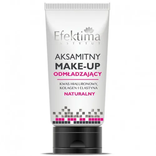 Efektima Aksamitny make - up odmładzający