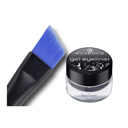 Essence Gel Eyeliner Brush (Pędzelek do eyelinera w żelu)