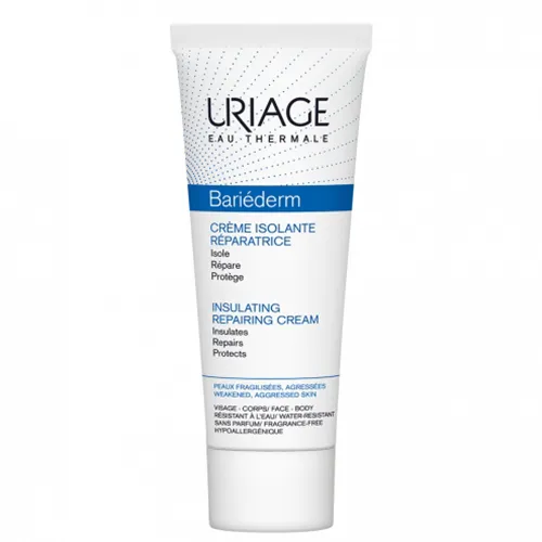 Uriage Bariederm, Creme Isolante Reparatrice (Krem ochronno - regenerujący)