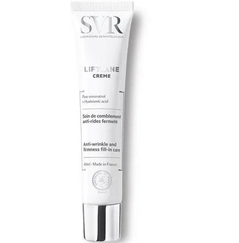 SVR Liftiane Creme, Soin de Comblement Anti-rides Fermete [Anti-wrinkles and Firmness Fill-in Care] (Krem przeciwzmarszczkowy)