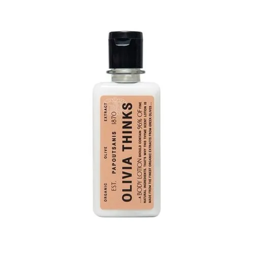Papoutsanis Olivia Thinks Body Lotion (Balsam do ciała) - 2