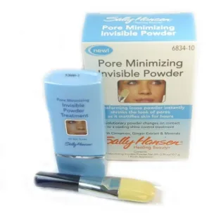 Sally Hansen Pore Minimizing Invisible Powder (Sypki puder zmniejszający widoczność porów)