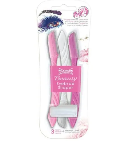Wilkinson Beauty, Eyebrow Shaper (Trymer do brwi) - 1