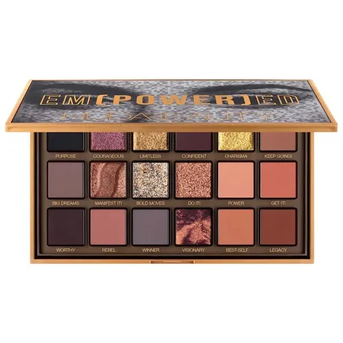 Huda Beauty Empowered Eyeshadow Palette (Paleta cieni do powiek) - 1