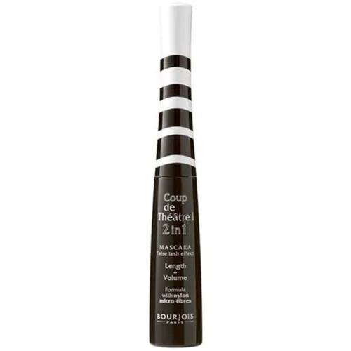 Bourjois Coup de Theatre 2 in 1 (Tusz 2 w 1 wydłużająco-pogrubiający)