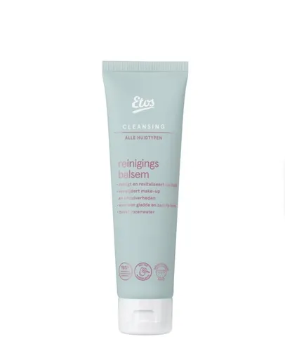 Etos Cleansing Balm (Balsam do demakijażu na bazie wody różanej)